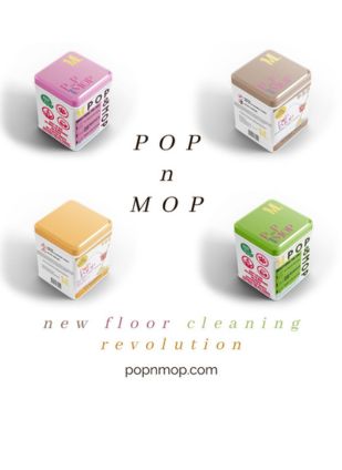 Pop & Mop Floor Cleaner